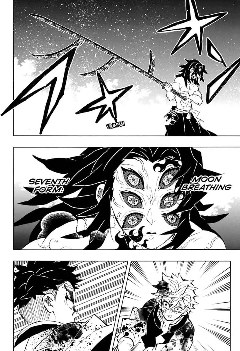 Kimetsu no Yaiba Chapter 172 6